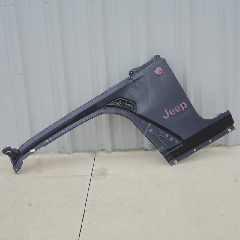 2018 - 2026 Jeep Wrangler Gladiator Front Left Fender OEM