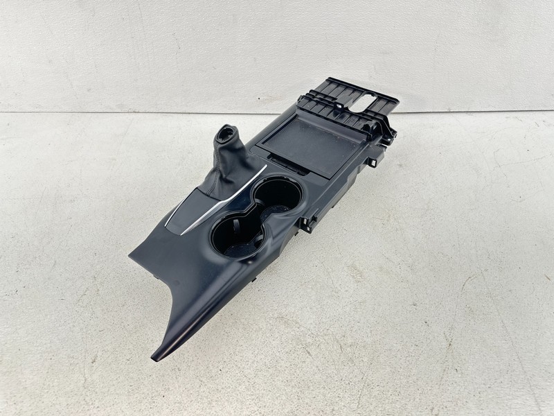 2020-2024 TOYOTA CAMRY Center Console Trim Shifter Bezel with Cup Holders OEM
