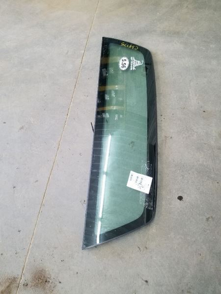 Back Glass Fixed Tinted Fits 09-14 FORD F150 PICKUP 257952