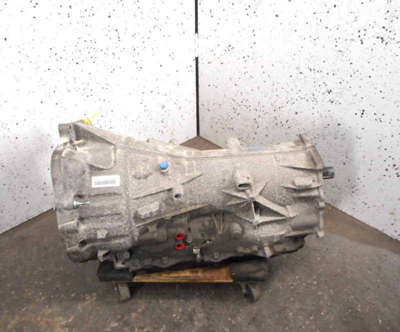 2011 2012 BMW X5 3.0L Automatic Transmission Gas Turbo OEM 151K