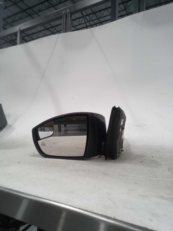 2018 Ford Focus Left Door Mirror Assembly Grey OEM Used 131752 86000 Miles