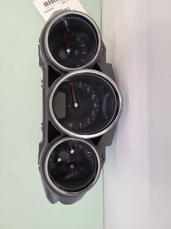 Speedometer Cluster MPH ID 20848789 Fits 08-10 CTS 588685