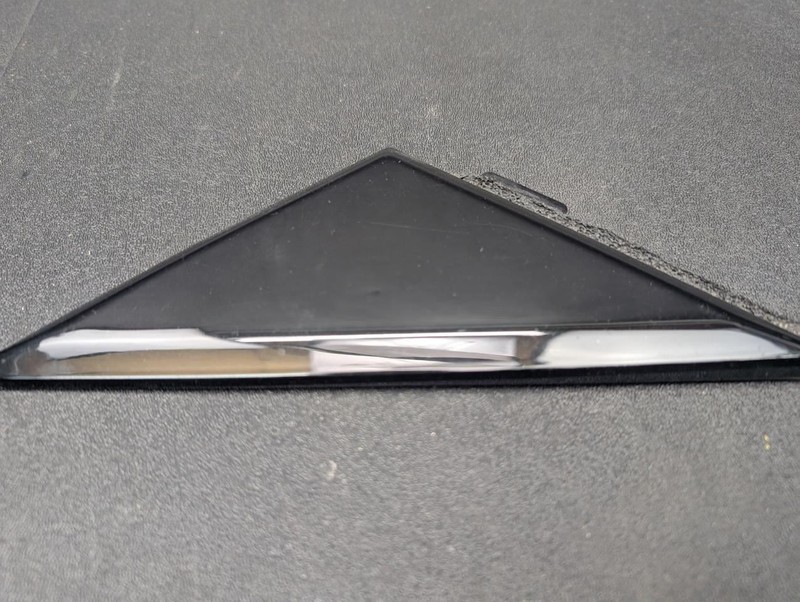 Front Left Door Window Corner Molding 2019 Infiniti Q60 80291-5CA0A 2017-2022 X