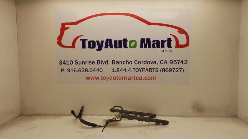 04-06 TOYOTA SIENNA LE 3.3L 6CYL FUEL INJECTOR