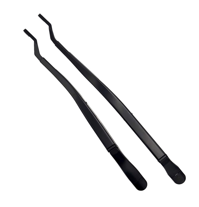 ✅ 2019-2026 DODGE DURANGO GT OEM FRONT WINDSHIELD WIPERS ARM RIGHT & LEFT BLACK