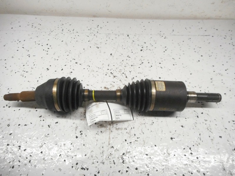 Dodge Nitro Axle Shaft Front Driver Left 52114571AB OEM 2007-2011