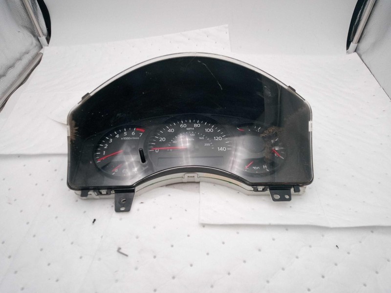 Nissan Titan 2006 Speedometer 248107S83B 7496