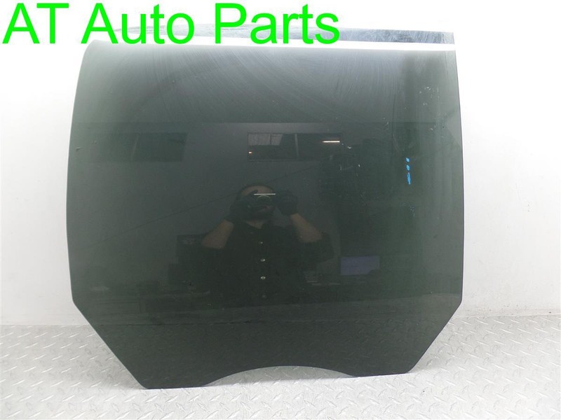 04 05 06 07 08 F150 MARK LT PASSENGER REAR DOOR GLASS CREW CAB 4L3Z1625712AA