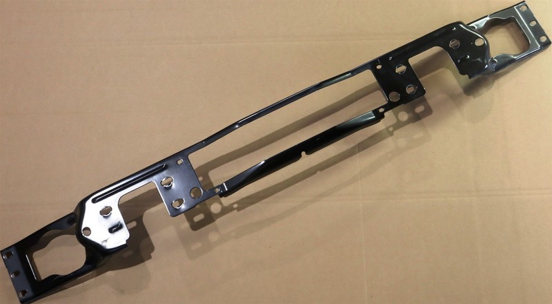 Front Bumper Face Bar Reinforcement M2DZ17757A 21-25 Ford Bronco NTO OEM Factory
