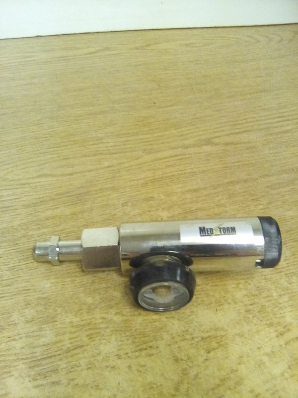 Medstorm 286MB-25L-PM Oxygen Regulator