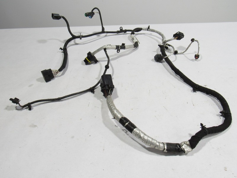 16 17 Land Range Rover 2017 L405 3.0L AWD Transmission Wire Wiring Harness ;:A