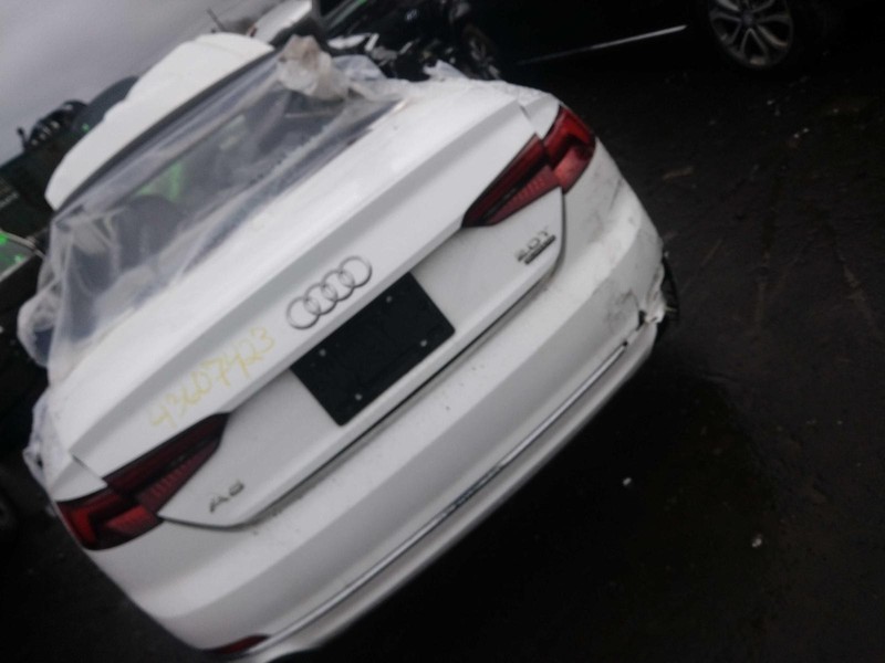 Used Engine Complete Assembly fits: 2018 Audi A5 2.0L VIN N 5th digit turbo Grad