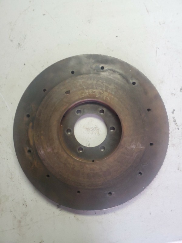 1942 - 46 PACKARD CLIPPER SIX FLYWHEEL 6cyl touring sedan