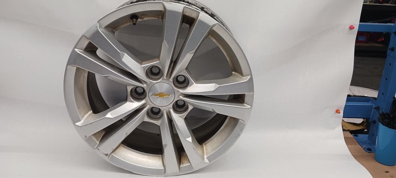 10-'17 CHEVROLET EQUINOX Wheel 17x7 OEM