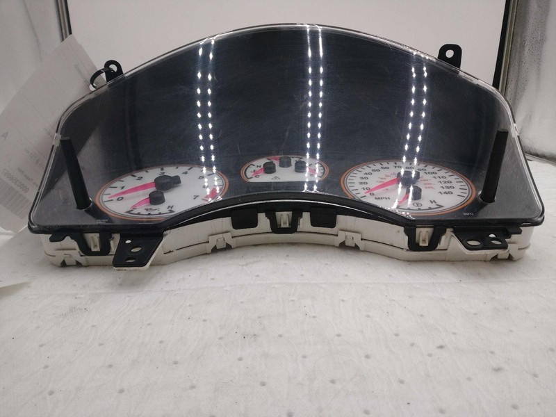 2014 Nissan Titan Speedometer Gauge OEM Silver 146K Miles Warranty