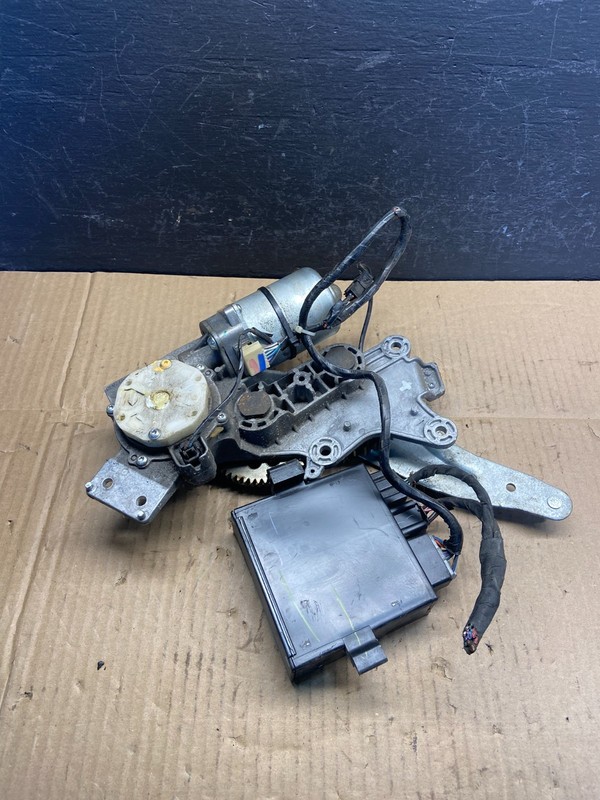 2009-2012 GMC Acadia Power Motor Liftgate Tailgate Control Module AD2982 DG