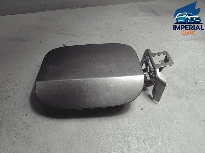 2016-2021 Honda Civic Fuel Filler Pocket Door Lid Flap Cover Gray *NH797M* OEM