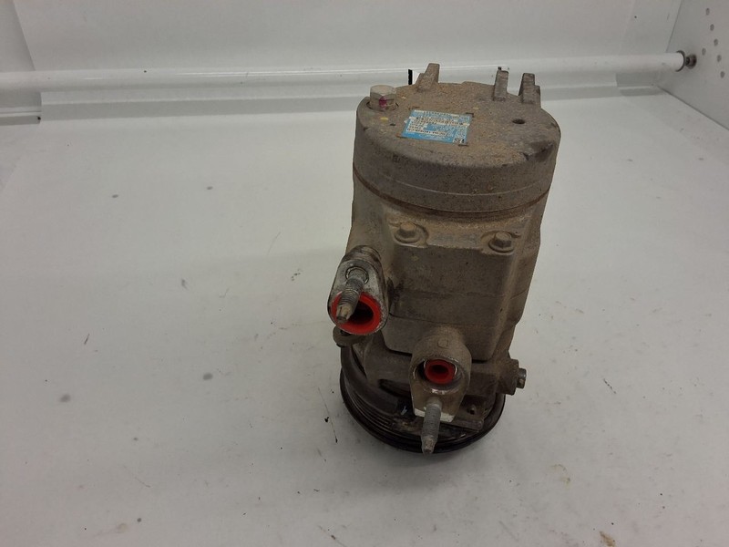AC Compressor Fits 17-19 FORD F250SD PICKUP 3390580