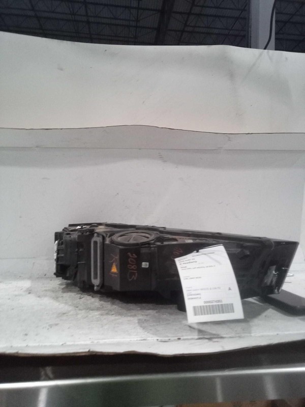 2016 Audi A3 Right Headlight Assembly - Used, White, Nicks & Chips in Lens