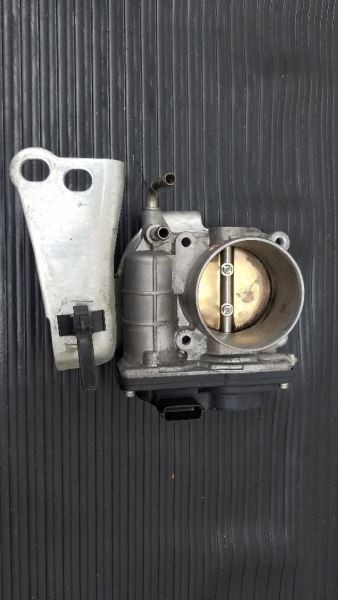 08-11 Nissan Rogue 2.5L Throttle Valve Body Assembly (QR25DE) OEM 16119-JA00A