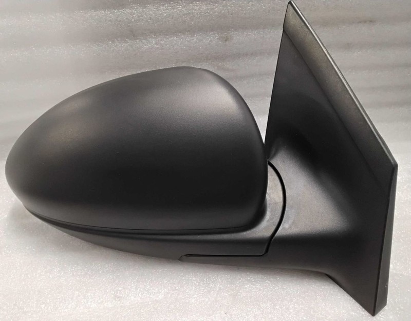 2011-2015 Cruze RH Power Door Mirror opt DWY Blk Textured 4143 95186710