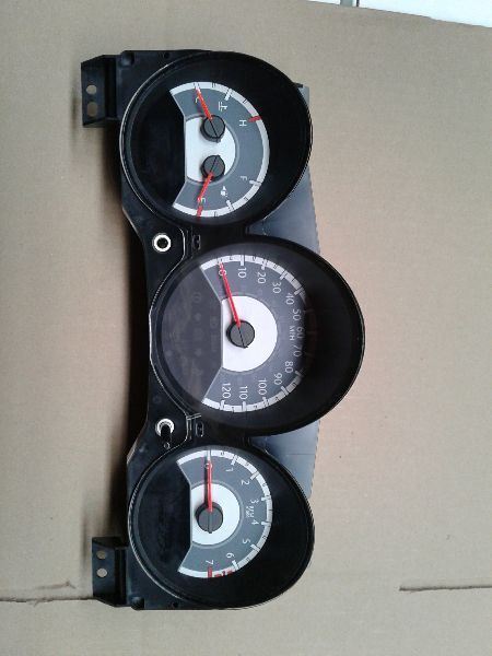 11-14 Chrysler 200 Speedometer Cluster MPH 120 With Display Screen Option JAT