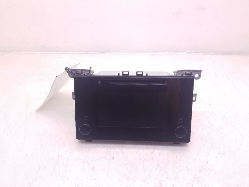 17-18 TOYOTA COROLLA RADIO/STEREO TOUCHSCREEN DISPLAY UNIT ASSEMBLY
