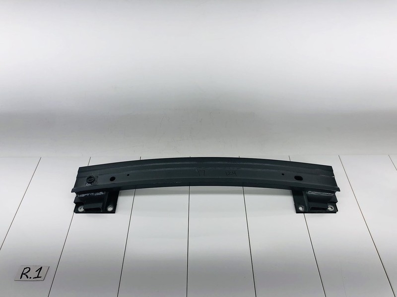 17-19 FIAT 124 SPIDER REAR BUMPER PANEL REINFORCEMENT BEAM BRACKET OEM