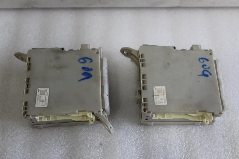 2007 2008 2009 LEXUS LS460 LS460L INTERIOR CABIN FUSE BOXES RWD LWB