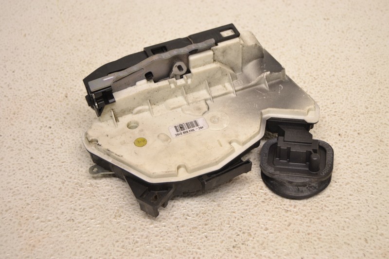 MK6 VW GTI Golf R Rear Right Door Lock Module Unit Passenger Side Oem 2010-2014