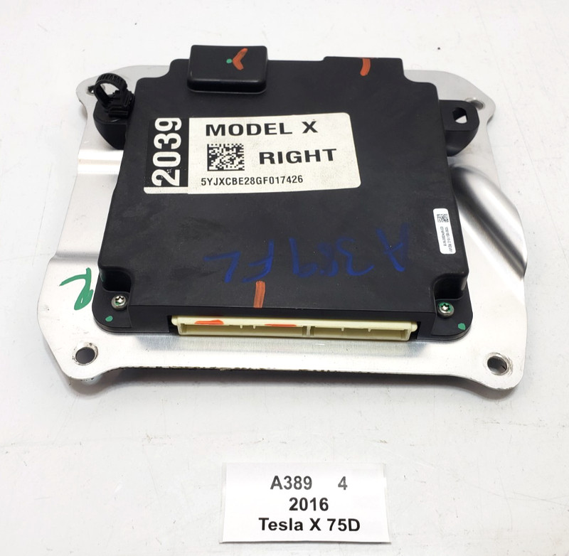 ✅ 2016-2023 OEM Tesla Model X Front Right Passenger Door Controller Module Unit