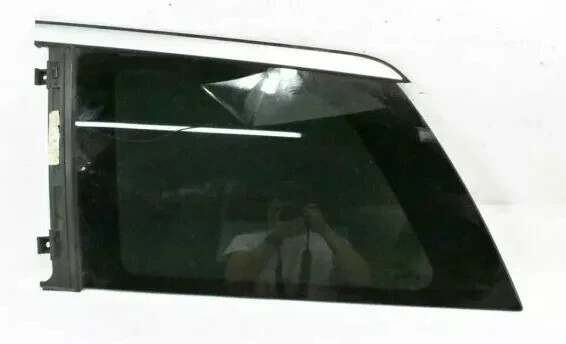 07-12 Mercedes X164 GL350 GL450 GL320 Rear Left Side Quarter Window Glass OEM