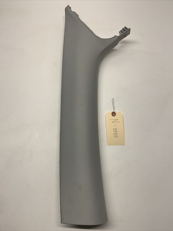 20-21 Tesla MY Drive Side A-Pillar Upper Trim Cover Left LH 1494604-00 3535 U22