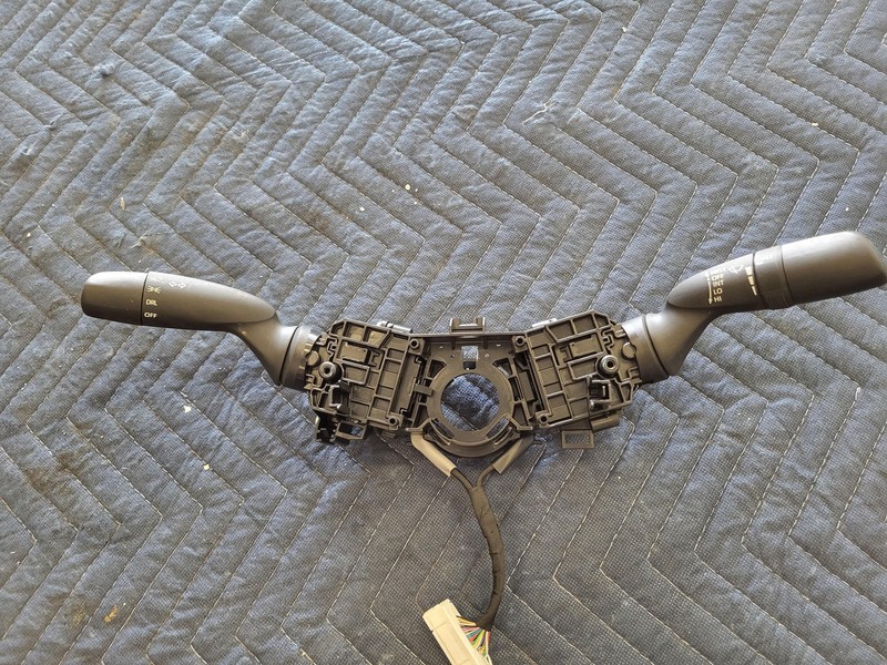 Used Oem Toyota Steering Column Combination Switch for 2023-2024 Prius