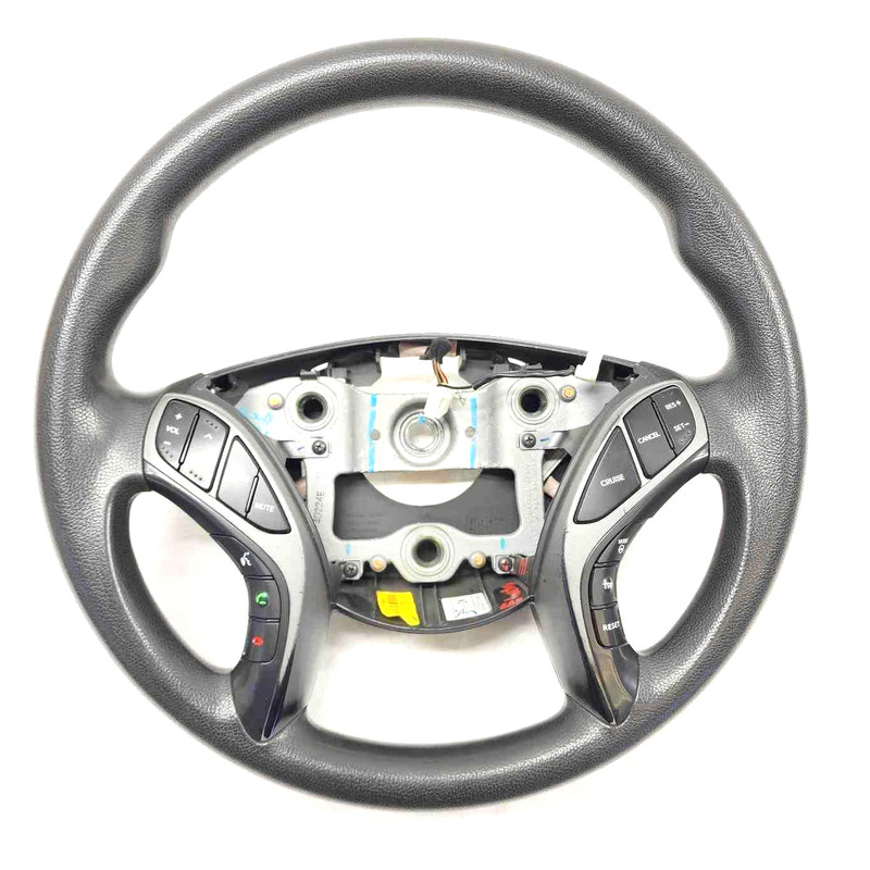 2014 Elantra Steering Wheel Cruise Control Audio Switch Part# 3561103Y906RY