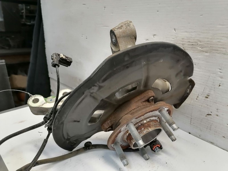 Driver Left Front Spindle/Knuckle Fits 20-23 ENCORE GX 1546927