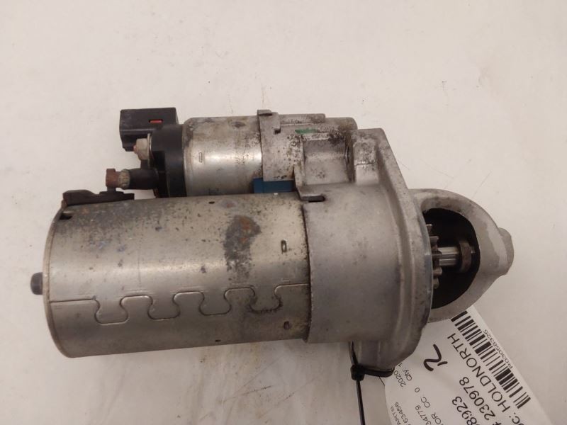 Starter Motor US Built Fits 14-20 ELANTRA 3058325