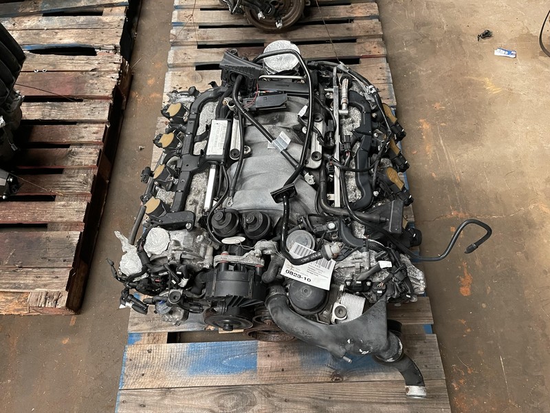 2010-2011 MERCEDES S550 W221 5.5L AWD ENGINE MOTOR READ DESCRIPTION