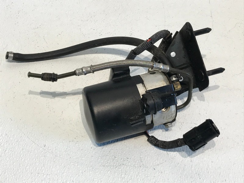 01-02 BMW E46 M3 DSC ABS Stability Anti-Lock Brake Pump Assembly Module