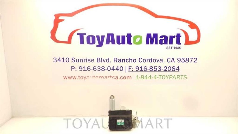 93-97 LEXUS GS300 CRUISE CONTROL MODULE ECM ASSEMBLY