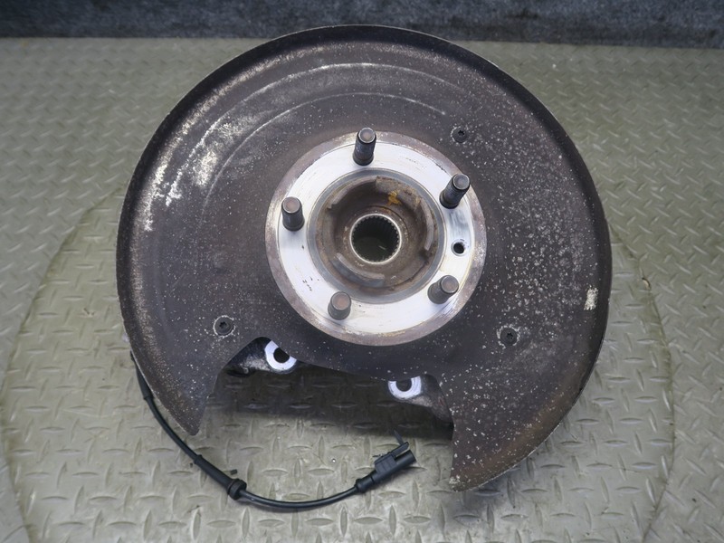 14-17 RANGE ROVER SPORT L494 AWD REAR RIGHT SPINDLE KNUCKLE WHEEL HUB BEARING