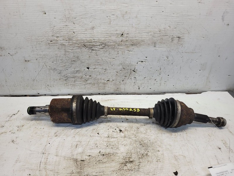 Driver Left Axle Shaft Front Axle Automatic Transmission Fits 03-04 ION 1687250