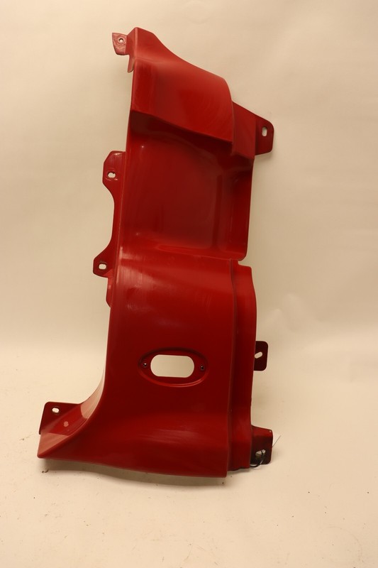 2008-2020 FREIGHTLINER CASCADIA 125 RIGHT PASSENGER HOOD CAB COWL PANEL RED OEM