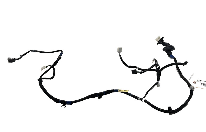 !DAMAGE! 15-17 LEXUS NX200t REAR LEFT DRIVER SIDE DOOR WIRE WIRING HARNESS OEM