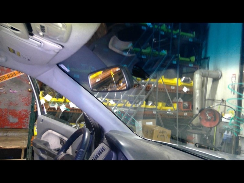Rear View Mirror Without Compass Fits 03-08 PILOT 1571275
