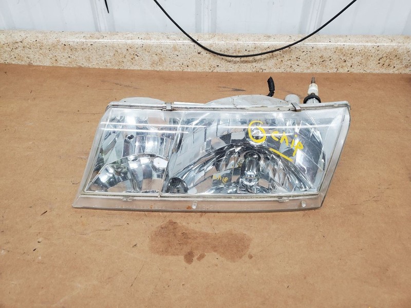 Driver Left Headlight Fits 00-02 GRAND MARQUIS 291077