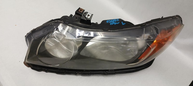 2008 HONDA CIVIC Left driver headlight Headlamp Sedan OEM 06 07 08