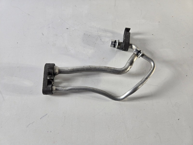 2014 2024 Infiniti Q Q50 Q60 AC Condenser To Tank Pipe Tube OEM 924464GB0A