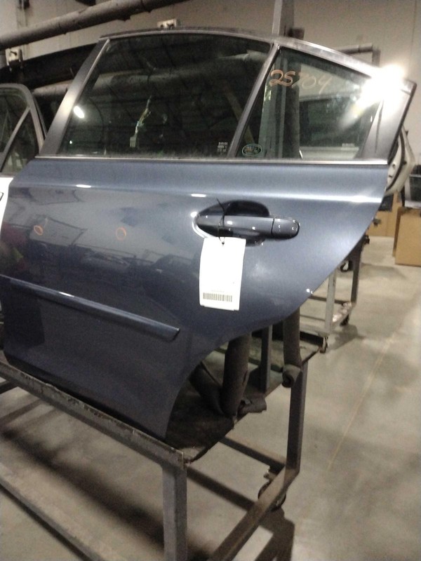 Subaru Legacy 2016 Left Rear Door Blue 67553 4302
