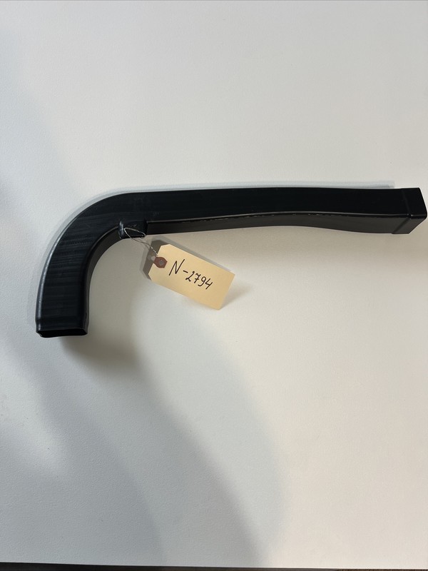 2021-2023 Tesla Model X RIGHT HANDS L-DUC, 3RD ROW,MX,P2 1608376-00-A 2794 B73